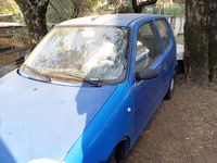 Usata Fiat 600 2002 Blu Utilitaria