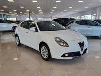 Usata Alfa Romeo Giulietta 120 CV (88 kW) 2018 Bianco Utilitaria