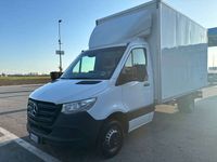 usata Mercedes Sprinter 22490 + IVA 414 2.1 CDI GEMELLATO