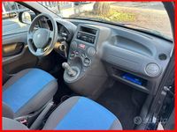 Usata Fiat Panda Dynamic 59 CV (43 kW) 2012 Blu Utilitaria