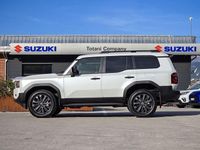 Nuova Toyota Land Cruiser Lounge 205 CV (150 kW) 2026 Bianco SUV