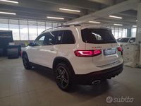 Usata Mercedes GLB200 Premium 150 CV (110 kW) 2024 Bianco SUV