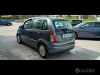 Usata Lancia Musa 77 CV (56 kW) 2013 Grigio Monovolume