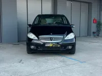 Usata Mercedes A150 Elegance 95 CV (69 kW) 2005 Monovolume