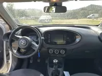 Usata Toyota Aygo X Active 72 CV (52 kW) 2023 Bianco SUV