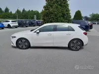 Usata Mercedes A180 116 CV (85 kW) 2022 Bianco Berlina