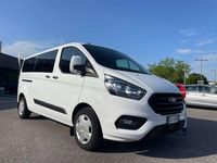 Usata Ford Transit Custom Trend 131 CV (96 kW) 2022 Bianco Monovolume