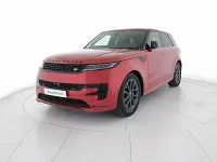 Usata Land Rover Range Rover Sport SE Dynamic 249 CV (183 kW) 2023 Rosso SUV
