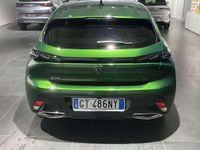 Usata Peugeot 308 GT 131 CV (96 kW) 2024 Verde Berlina