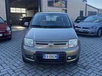 Usata Fiat Panda Dynamic 60 CV (44 kW) 2010 Oro Utilitaria