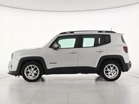 Usado Jeep Renegade Limited 120 CV (88 kW) 2021 Gris SUV