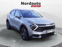 Usata Kia Sportage Style 209 CV (153 kW) 2024 Argento SUV