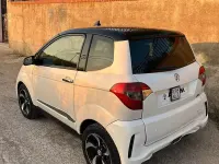 Usata Aixam City 2014 Bianco Coupé