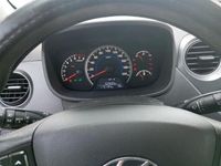 Usata Hyundai i10 67 CV (49 kW) 2019 Bianco Utilitaria