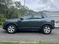 Nuova Dacia Duster Expression 114 CV (83 kW) 2026 Verde SUV