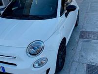 Usata Fiat 500 Sport 95 CV (69 kW) 2021 Bianco Utilitaria