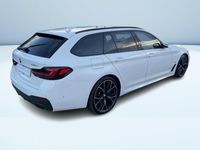 usata BMW 530 Serie 5(G30/31/F90) d Touring mhev 48V Msport auto - imm:28/07/2022 - 82.490km