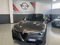 Usata Alfa Romeo Stelvio Business 190 CV (139 kW) 2020 Grigio SUV