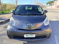 Usata Toyota iQ 68 CV (50 kW) 2014 Grigio Utilitaria
