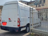 usata Opel Movano Movano 2.32 Cdti L4H3 3,5t*Klima*Navi*