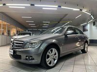 Usata Mercedes C180 Avantgarde 156 CV (114 kW) 2007 Grigio Berlina