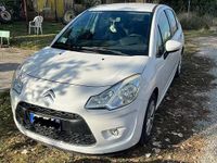 Usata Citroën C3 68 CV (50 kW) 2012 Bianco Utilitaria