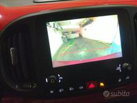 Usata Fiat 500L Mirror 95 CV (69 kW) 2020 Rosso Monovolume