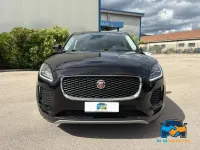Brugt Jaguar E-Pace S 179 HK (131 kW) 2018 Sort SUV