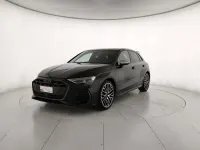 Usata Audi S3 Sport 333 CV (244 kW) 2025 Nero Berlina