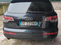 Usata Audi Q7 233 CV (171 kW) 2006 Blu SUV