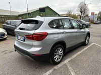 usata BMW X1 X1sdrive18i / SERVICE IN