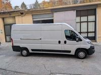 Usata Fiat Ducato S 140 CV (102 kW) 2024 Bianco Furgone