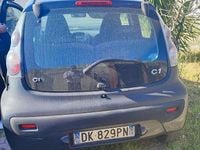 Usata Citroën C1 2007 Utilitaria