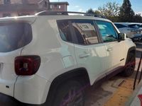 Usata Jeep Renegade 150 CV (110 kW) 2019 Bianco SUV