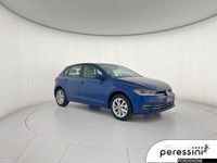 Usata VW Polo Style 95 CV (69 kW) 2024 Bleu Berlina