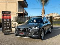 Usata Audi Q3 Advanced 150 CV (110 kW) 2022 Grigio SUV