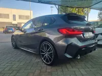 Usata BMW 118 M Sport 150 CV (110 kW) 2021 Grigio Utilitaria