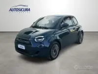 Usado Fiat 500e 42 kW (58 CV) 2024 Azul Berlina
