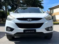 Usata Hyundai ix35 116 CV (85 kW) 2011 Bianco SUV
