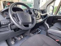 Usata Citroën Jumper 120 CV (88 kW) 2023 Bianco Monovolume