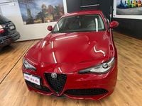 Usata Alfa Romeo Giulia Veloce 150 CV (110 kW) 2016 Pastello Berlina
