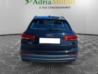 Usata Audi Q3 Business 150 CV (110 kW) 2022 Nero SUV