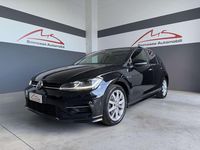Usata VW Golf VII Sport 150 CV (110 kW) 2018 Nero metallizzato Berlina