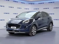 Usata Ford Puma Titanium X 125 CV (91 kW) 2022 Blu SUV