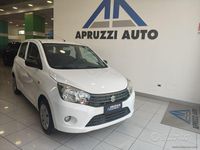 Usata Suzuki Celerio 68 CV (50 kW) 2018 Bianco Utilitaria