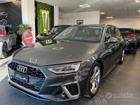 Usata Audi A4 S-Line 190 CV (139 kW) 2020 Grigio Station wagon