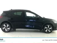 Usata Ford Focus Active 125 CV (91 kW) 2023 Nero Berlina