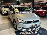 Usata VW Touran Business 150 CV (110 kW) 2020 Argento Monovolume