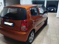 Usata Kia Picanto 2012 Utilitaria