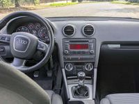 Usata Audi A3 Sportback Ambition 170 CV (125 kW) 2010 Utilitaria